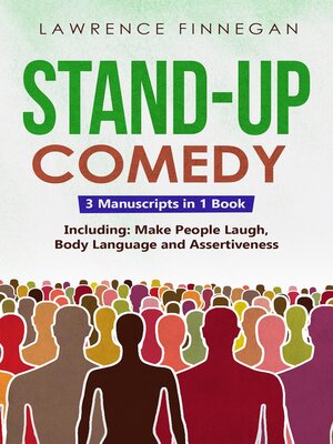 cover image of Stand-Up Comedy